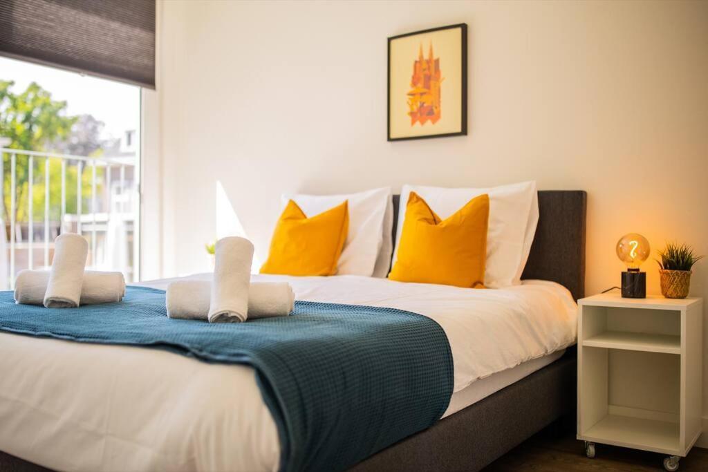 Lovely 3 Bedroom Apartment In Eindhoven 65M2 - Sd23N ภายนอก รูปภาพ