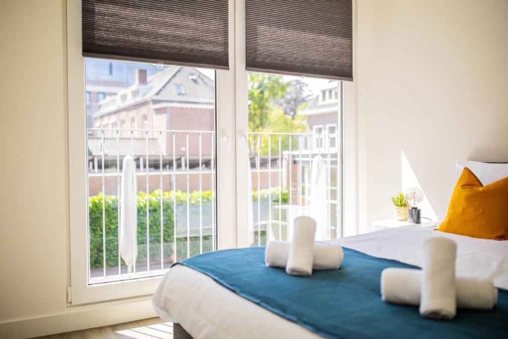 Lovely 3 Bedroom Apartment In Eindhoven 65M2 - Sd23N ภายนอก รูปภาพ