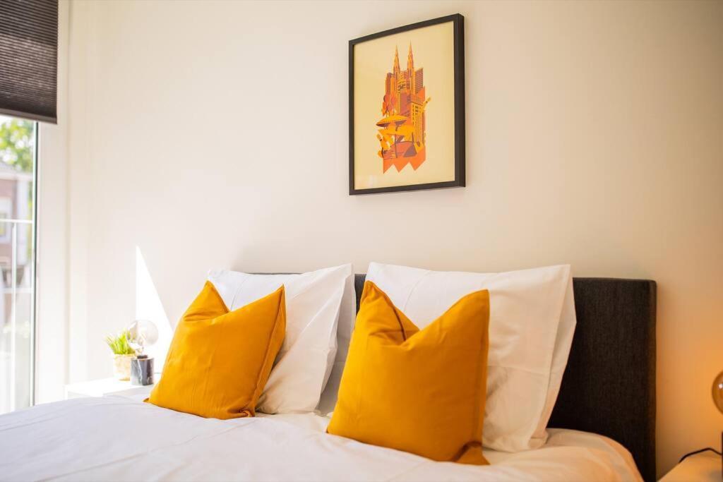 Lovely 3 Bedroom Apartment In Eindhoven 65M2 - Sd23N ภายนอก รูปภาพ