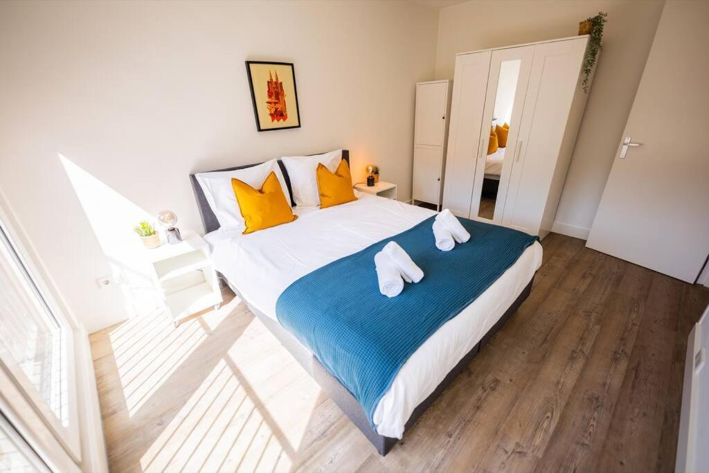 Lovely 3 Bedroom Apartment In Eindhoven 65M2 - Sd23N ภายนอก รูปภาพ