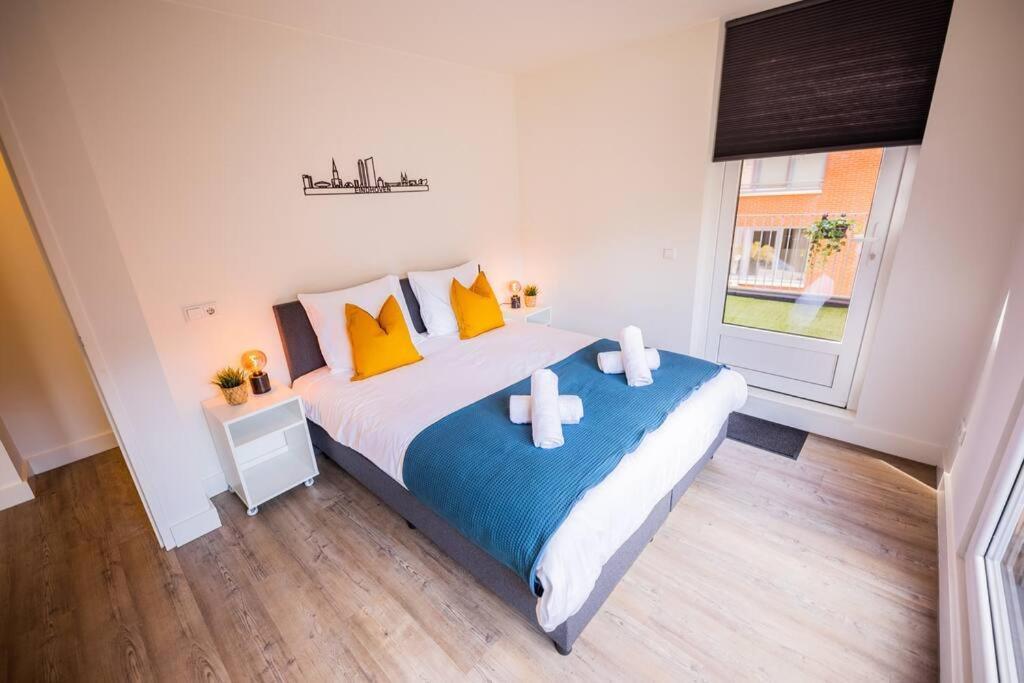 Lovely 3 Bedroom Apartment In Eindhoven 65M2 - Sd23N ภายนอก รูปภาพ